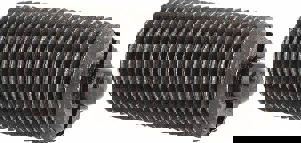 Threaded Spring Plunger: M10 x 1.5, 0.866